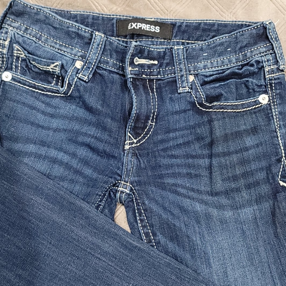 Express jeans - Picture 2 of 7